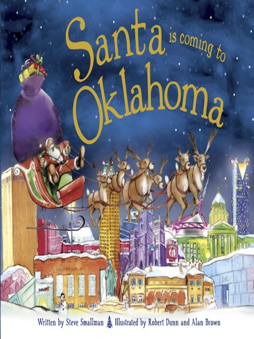 Title details for Santa Is Coming to Oklahoma by Steve Smallman - Available